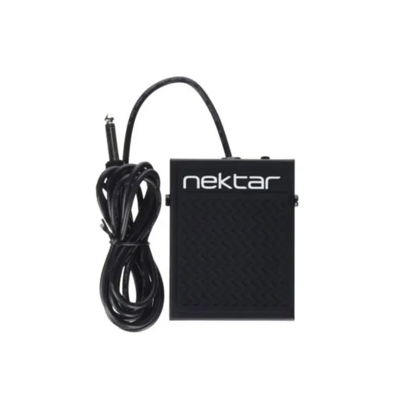 Nektar NP-1 Universal Metal Foot Switch Pedal - Image 2