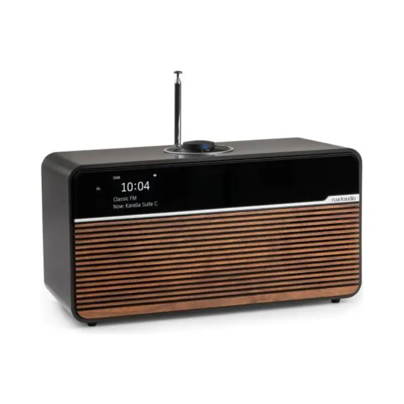 Ruark Audio R2 MK4 Smart Music System - Espresso - Image 2