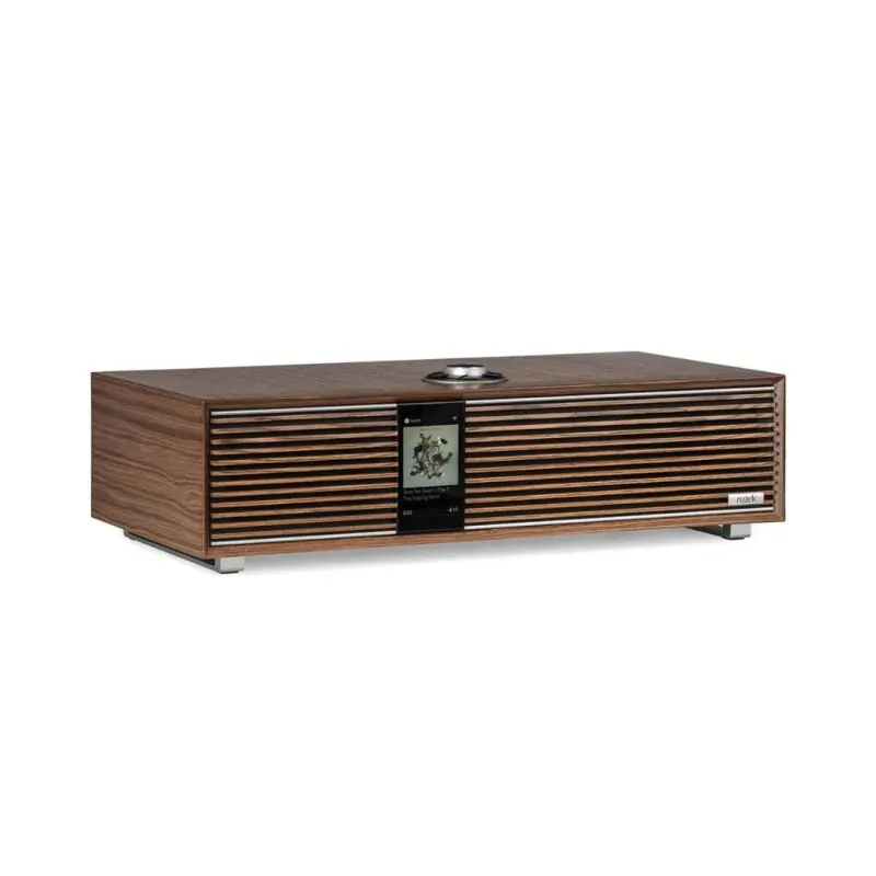Ruark Audio R410-FW Integrated Music System - Fused Walnut - Image 2