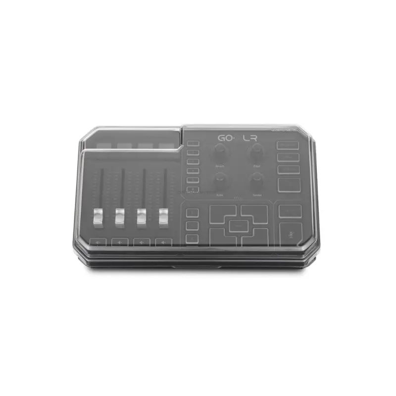 Decksaver TC Helicon GoXLR Cover - DS-PC-GOXLR - Image 2