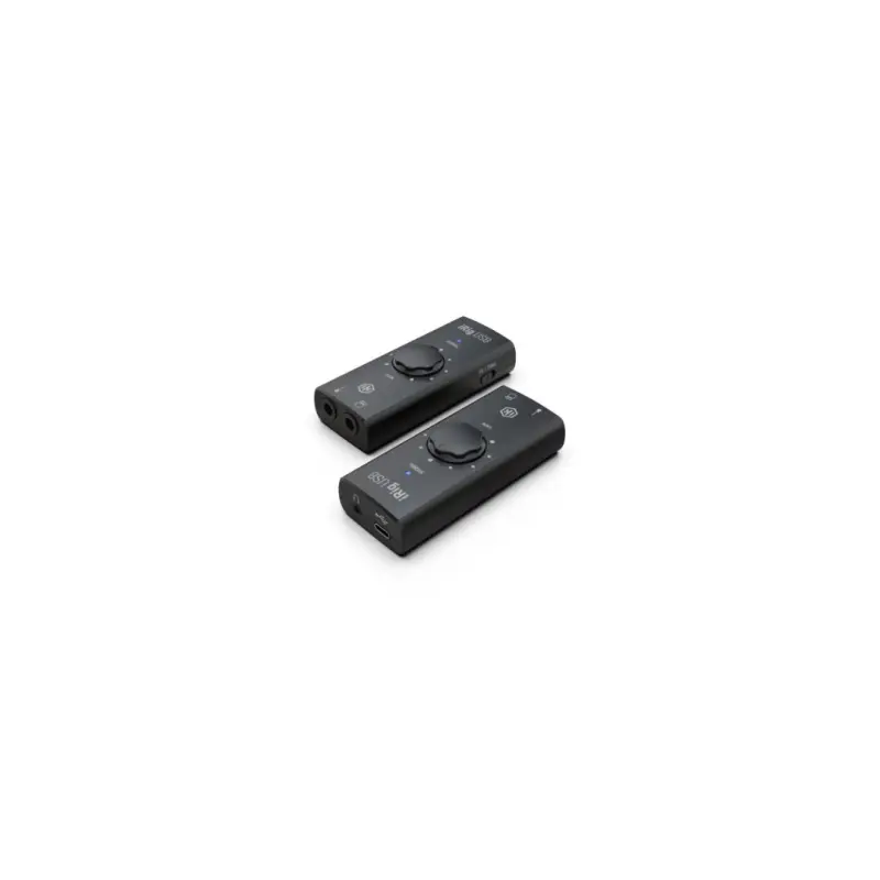 IK Multimedia iRig USB - USB-C Guitar & Bass Interface - Image 2