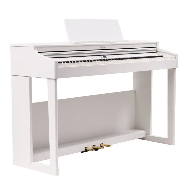 Roland RP701-WH 88-Key  Digital Piano-White - Image 2