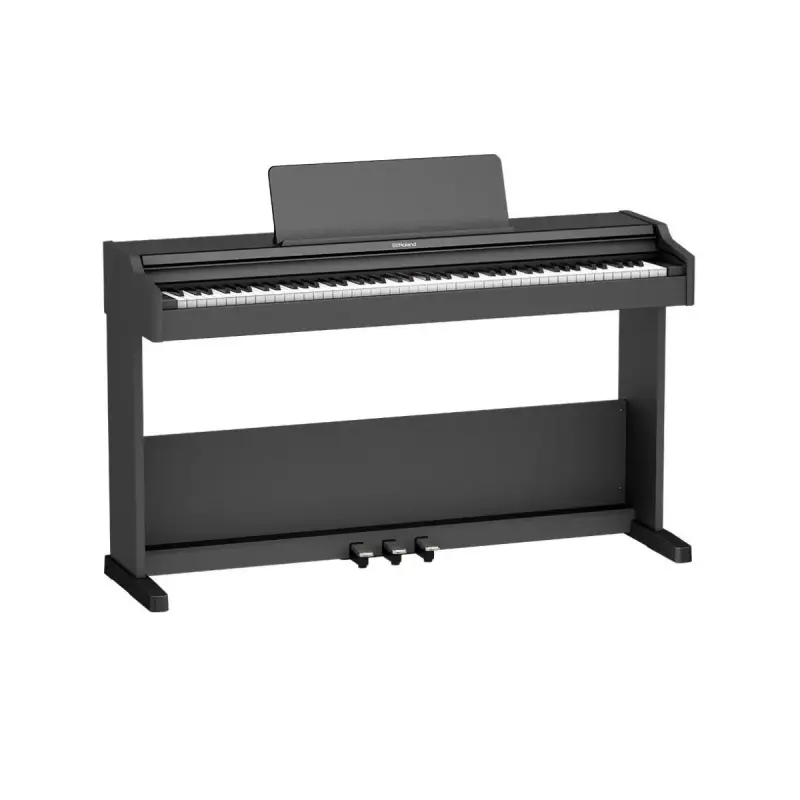 Roland RP107 88-Key Digital Piano- Black - Image 2