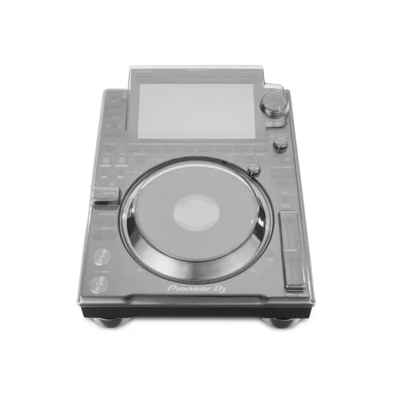 Decksaver Pioneer DJ CDJ3000 Cover - DS-PC-CDJ3000 - Image 2