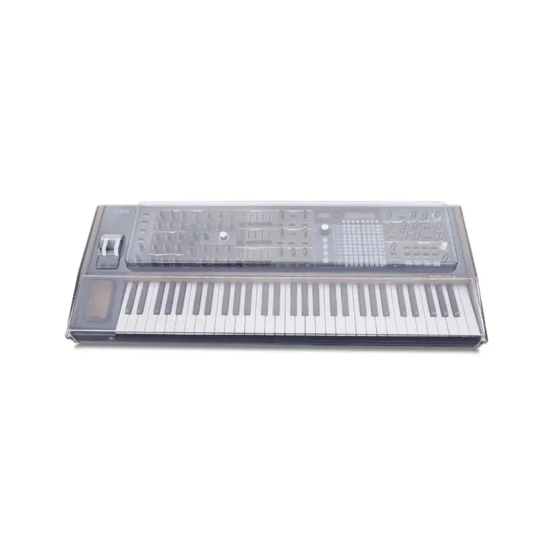 Decksaver Arturia Polybrute Cover (Soft-Fit) - DS-PC-POLYBRUTE - Image 2