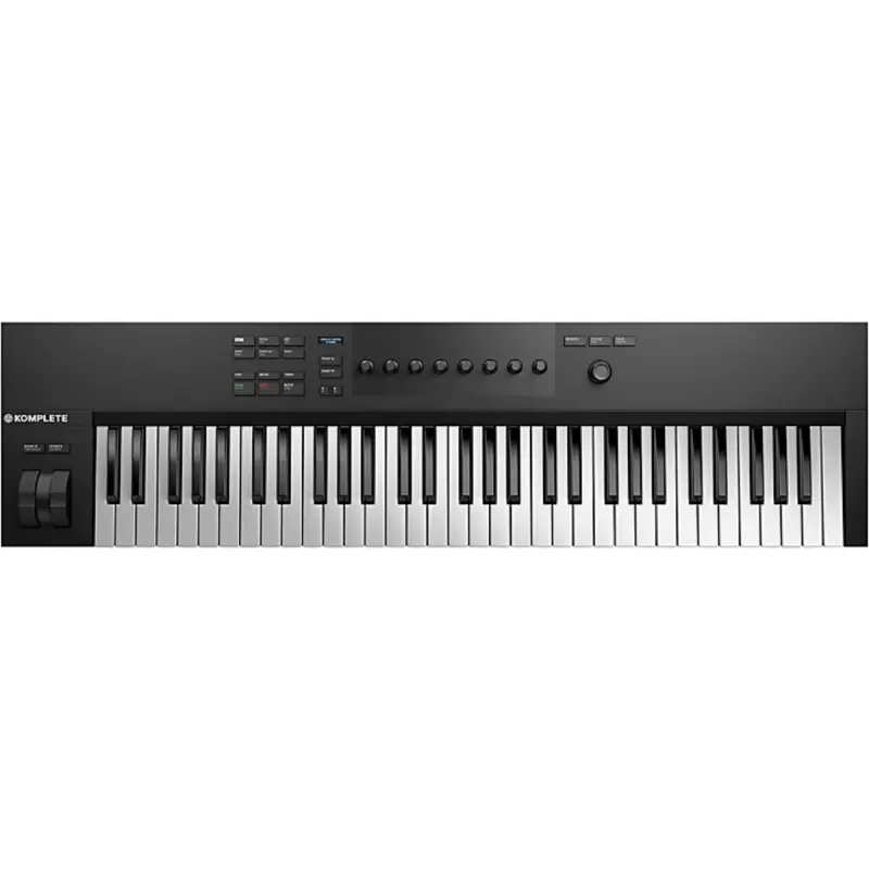 Native Instruments Komplete Kontrol A61 Smart Keyboard Controller