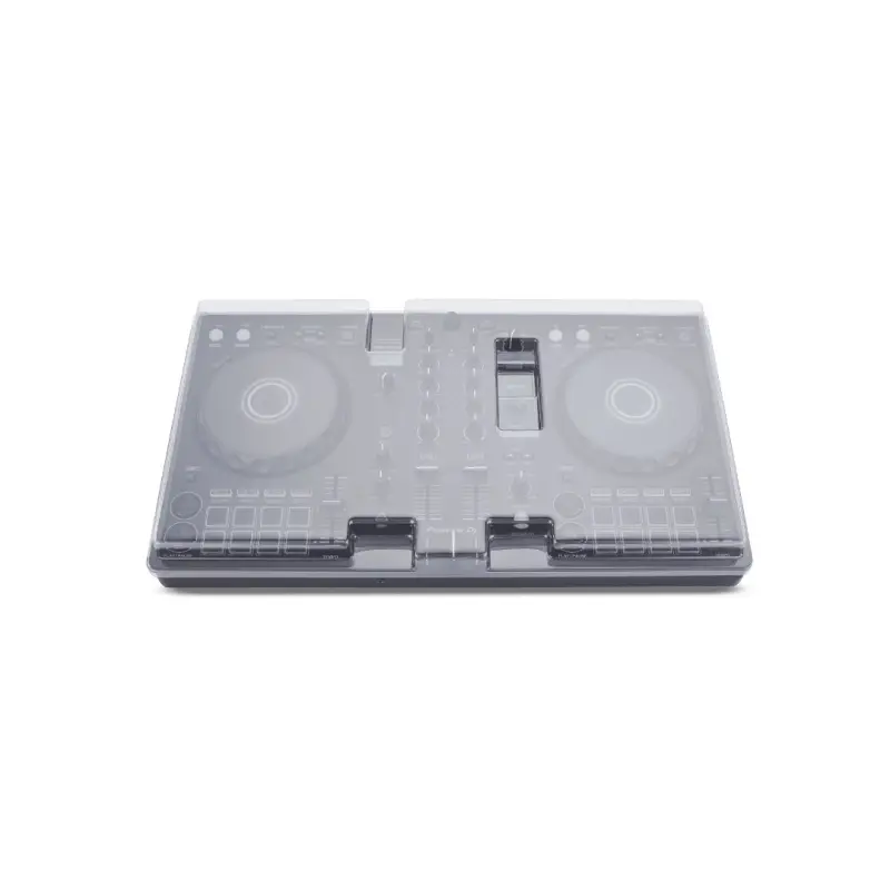 Decksaver Pioneer DJ DDJ-FLX4 Cover (Light Edition) - DSLE-PC-DDJFLX4 - Image 2
