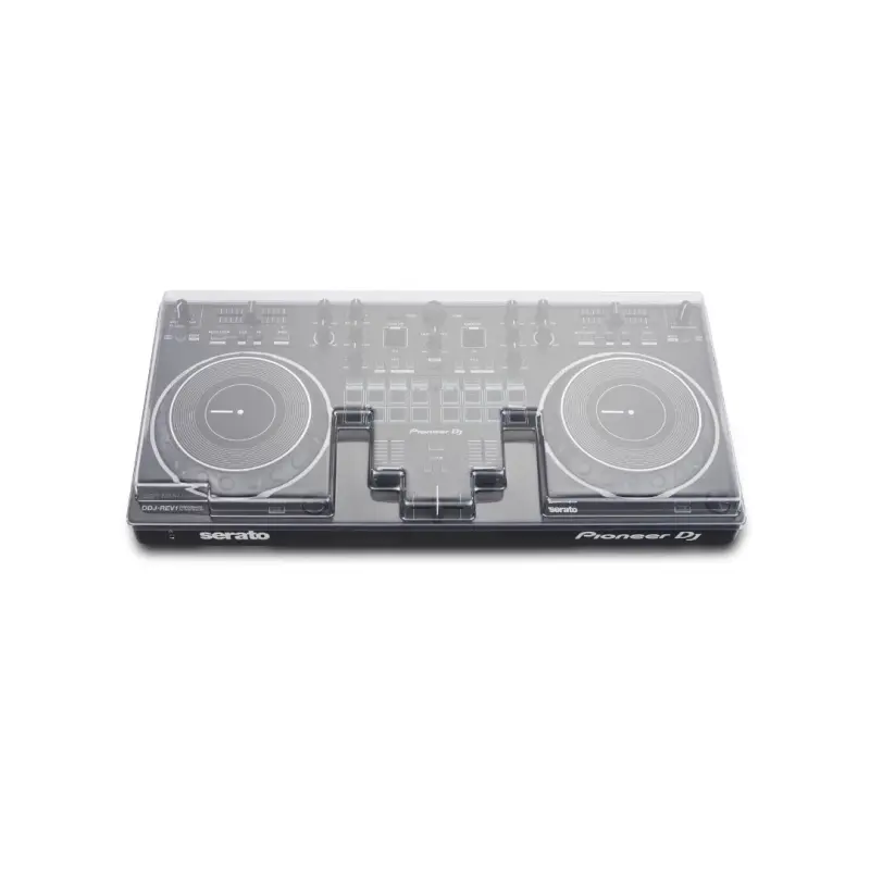 Decksaver Pioneer DJ DDJ-REV1 Cover (Light Edition) - DS-PC-DDJREV1 - Image 2