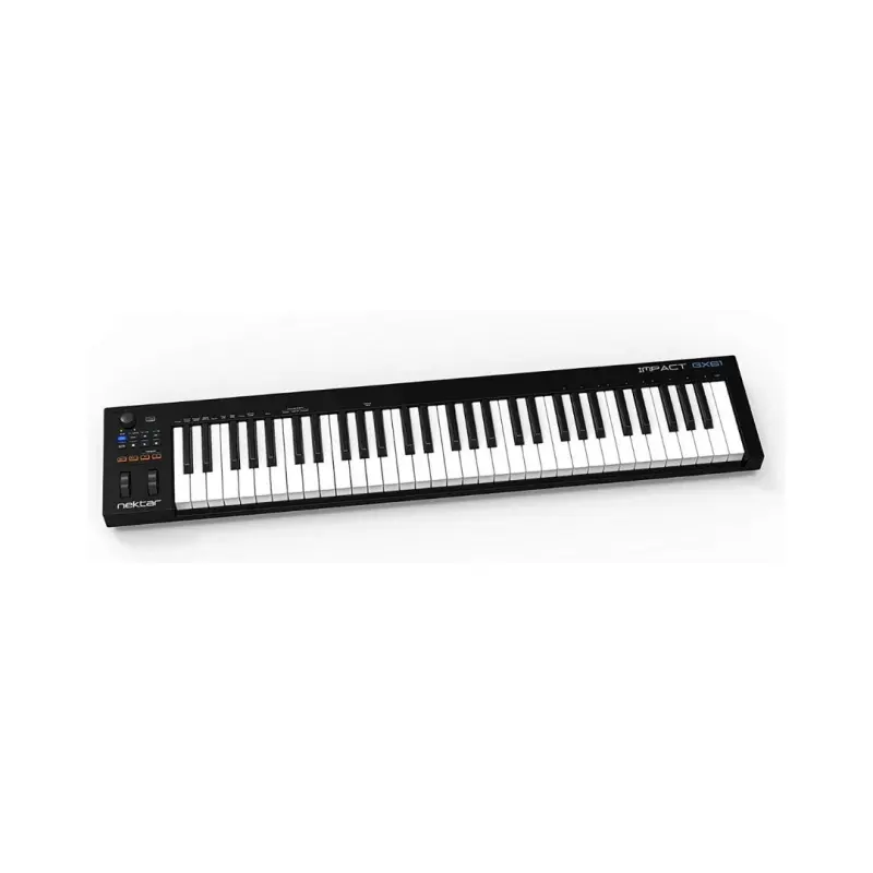 Nektar Impact GX61 USB MIDI Keyboard Controller - Image 2