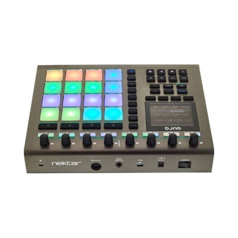 Nektar Aura - Beat Composer and DAW Controller - Image 3