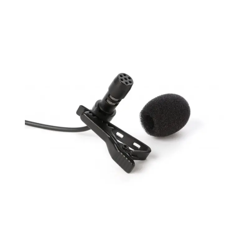 IK Multimedia iRig Mic Lav - Lavalier Condenser Microphone for iOS and Android - Image 3