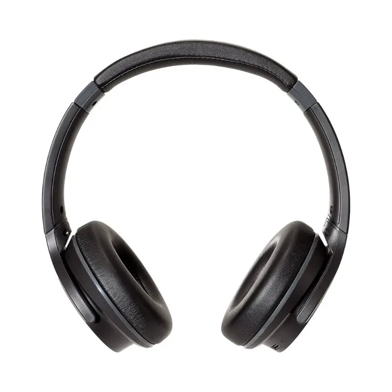 Audio-technica ATH-S220BT - Wireless On-Ear Headphones (Black) - Image 3