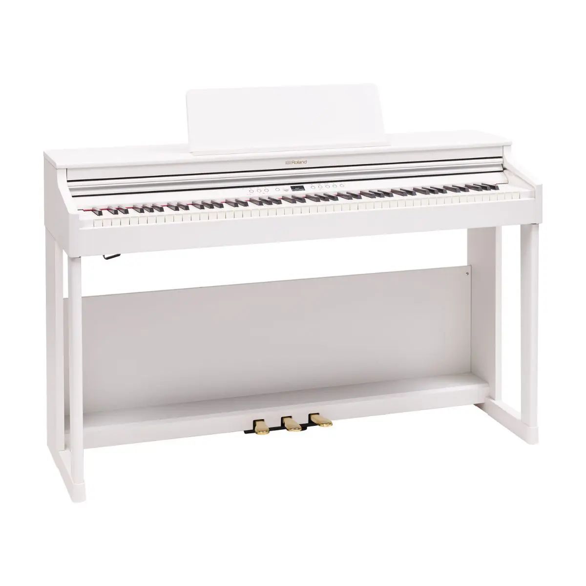 Roland RP701-WH 88-Key Digital Piano - White - Image 3