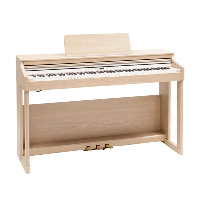 Roland RP701-LA 88-Key Digital Piano-Light Oak - Image 3