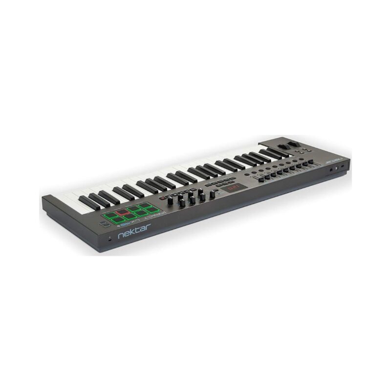 Nektar Impact LX49+ USB MIDI Controller Keyboard 49-key - Image 3