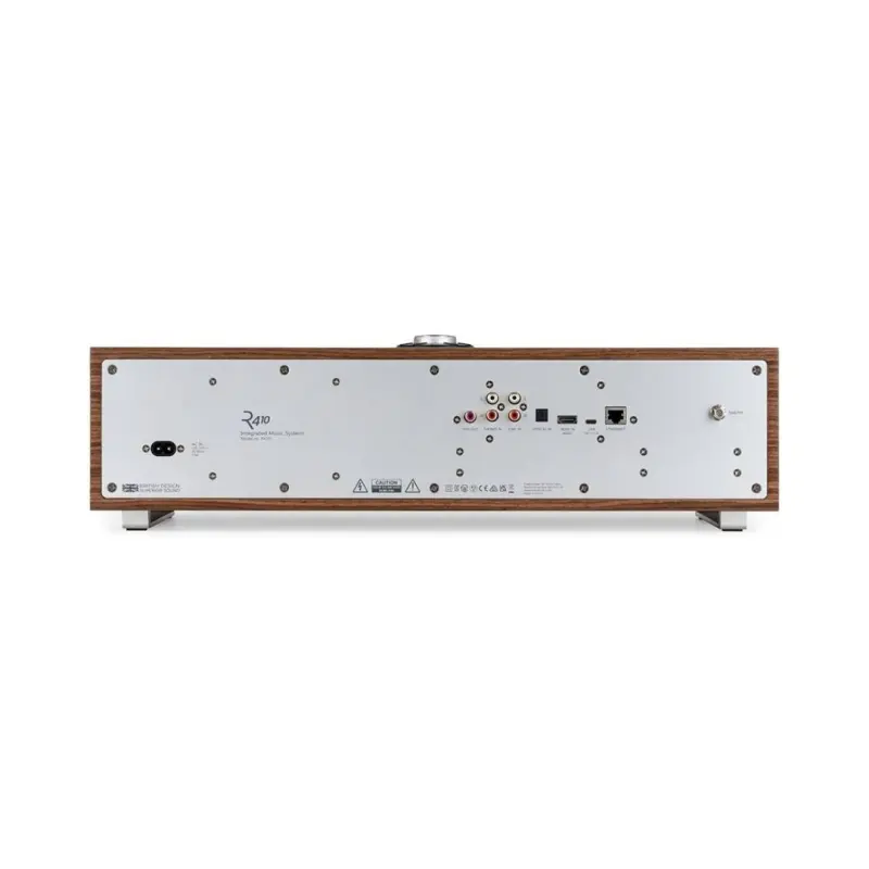 Ruark Audio R410-FW Integrated Music System - Fused Walnut - Image 3
