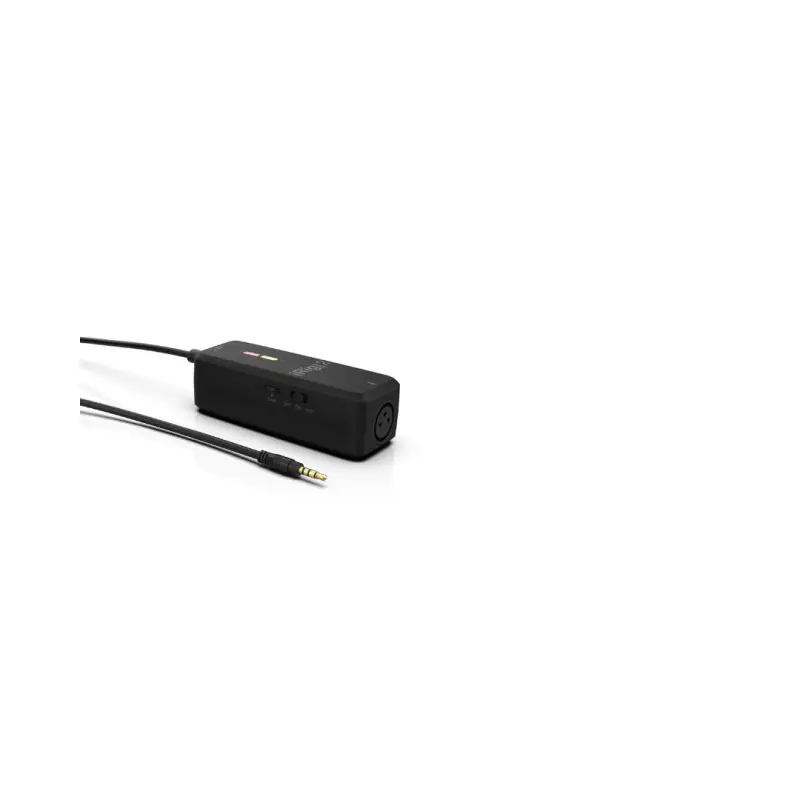 IK Multimedia iRig Pre 2 - Microphone Preamp - Image 4