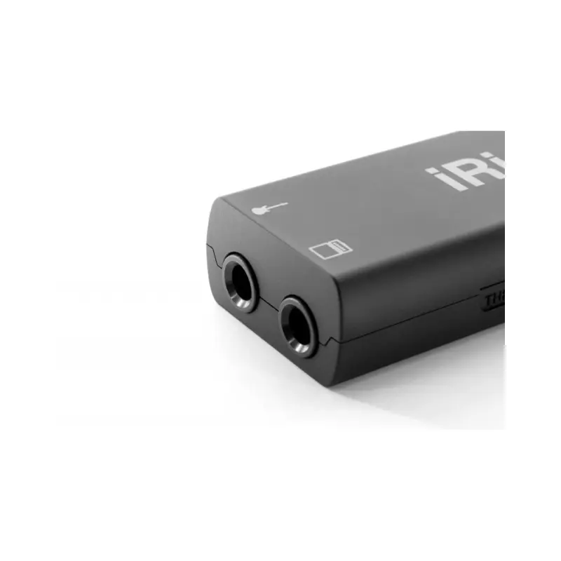IK Multimedia iRig HD 2 - Digital Guitar Interface - Image 4