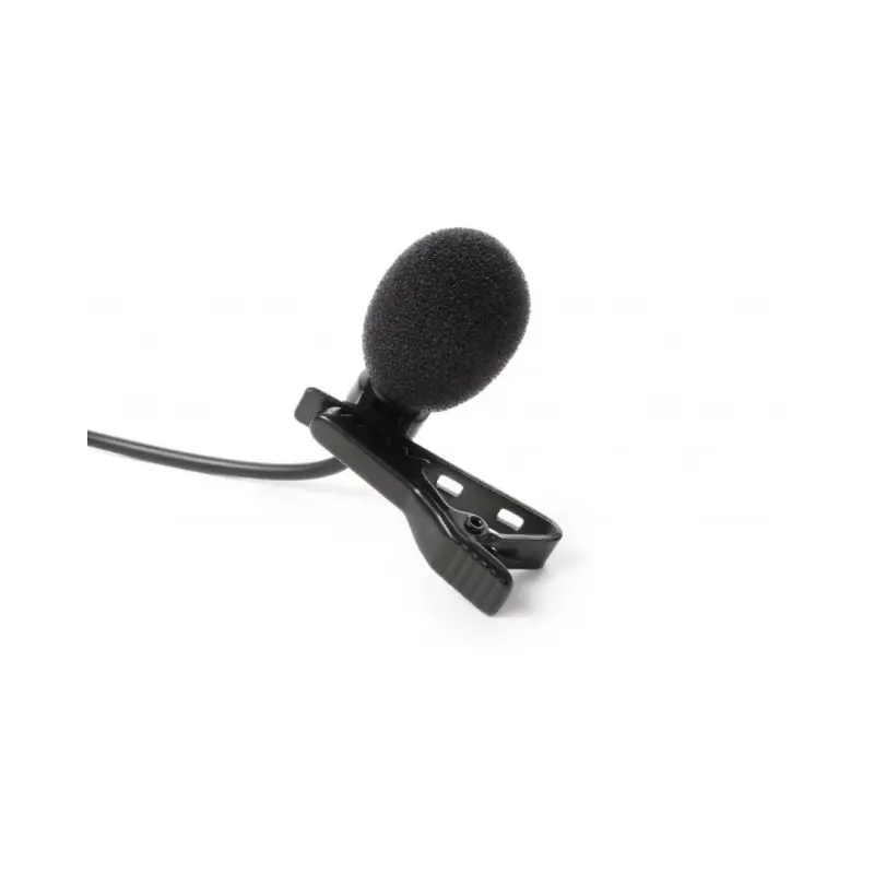 IK Multimedia iRig Mic Lav - Lavalier Condenser Microphone for iOS and Android - Image 4