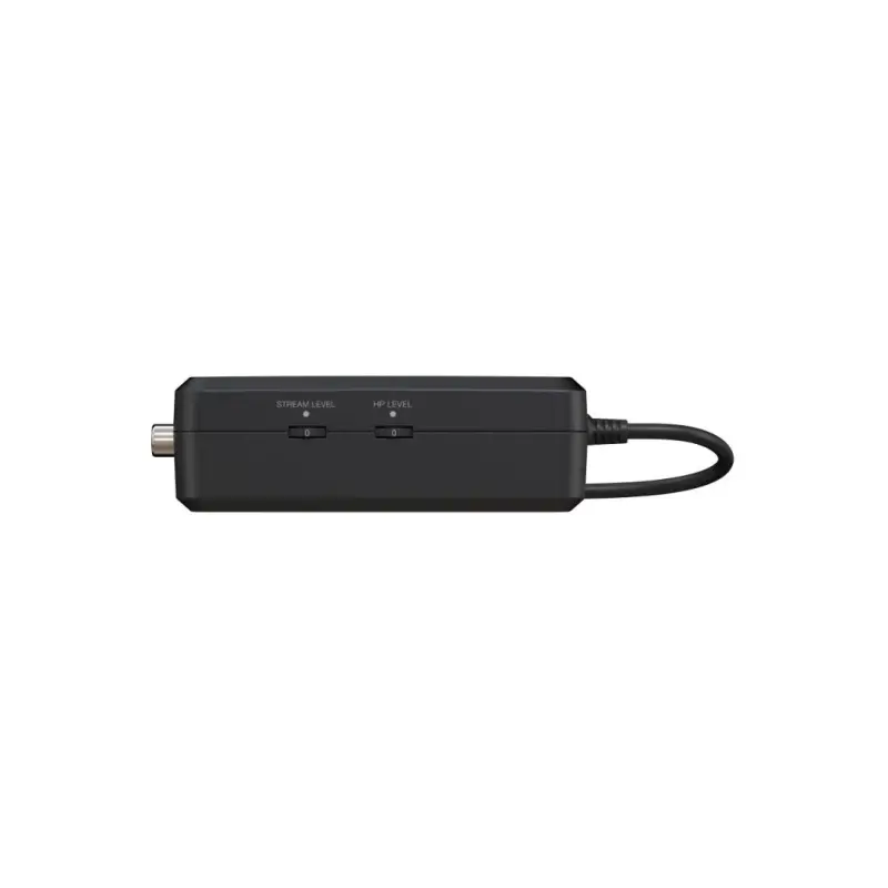 IK Multimedia iRig Stream Solo - Streaming Audio Interface - Image 4
