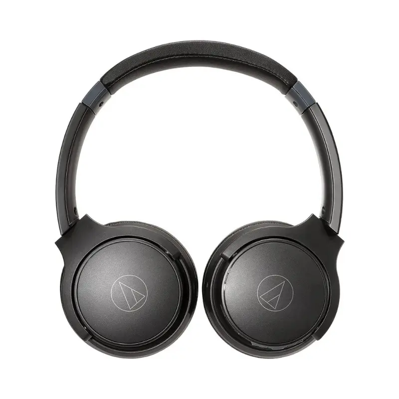 Audio-technica ATH-S220BT - Wireless On-Ear Headphones (Black) - Image 4