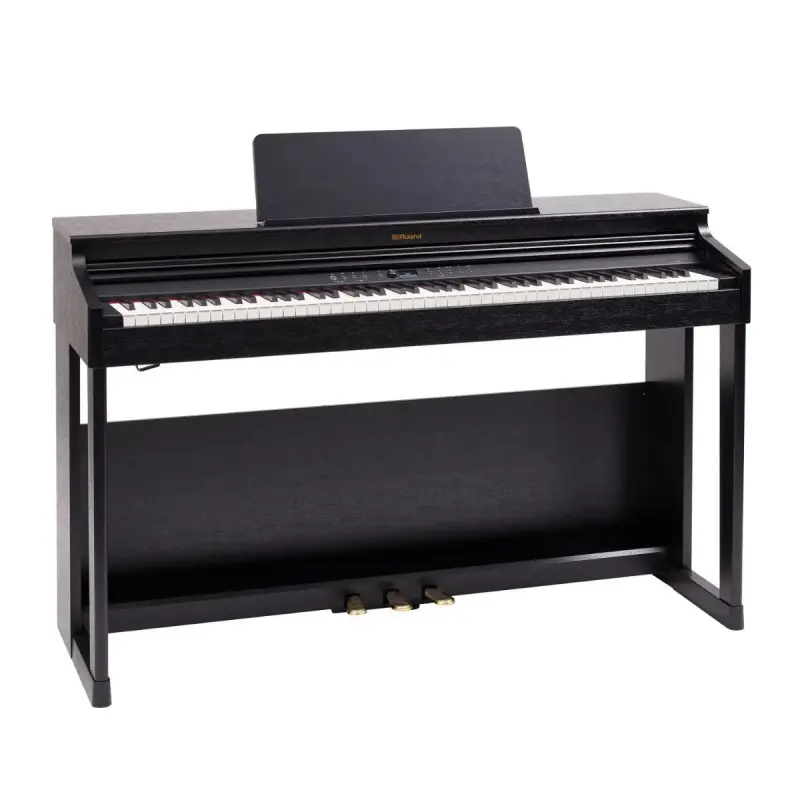 Roland RP701-CB 88-Key Digital Piano-Contemporary Black - Image 2