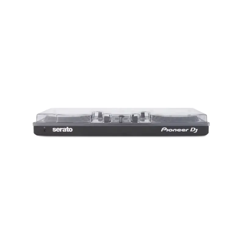 Decksaver Pioneer DJ DDJ-REV1 Cover (Light Edition) - DS-PC-DDJREV1 - Image 4
