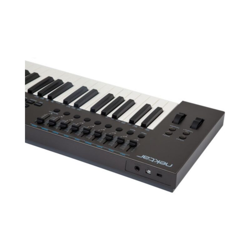 Nektar Impact LX49+ USB MIDI Controller Keyboard 49-key - Image 4