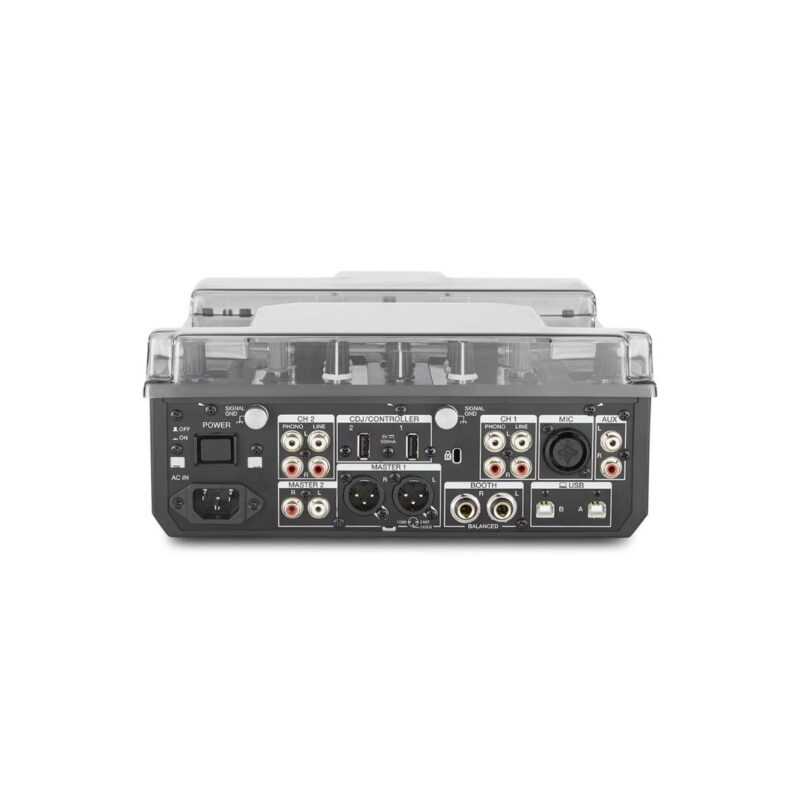 Decksaver Pioneer DJM-S7 Cover - DS-PC-DJMS7 - Image 5