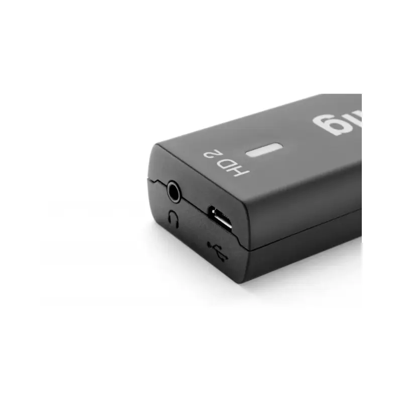 IK Multimedia iRig HD 2 - Digital Guitar Interface - Image 5