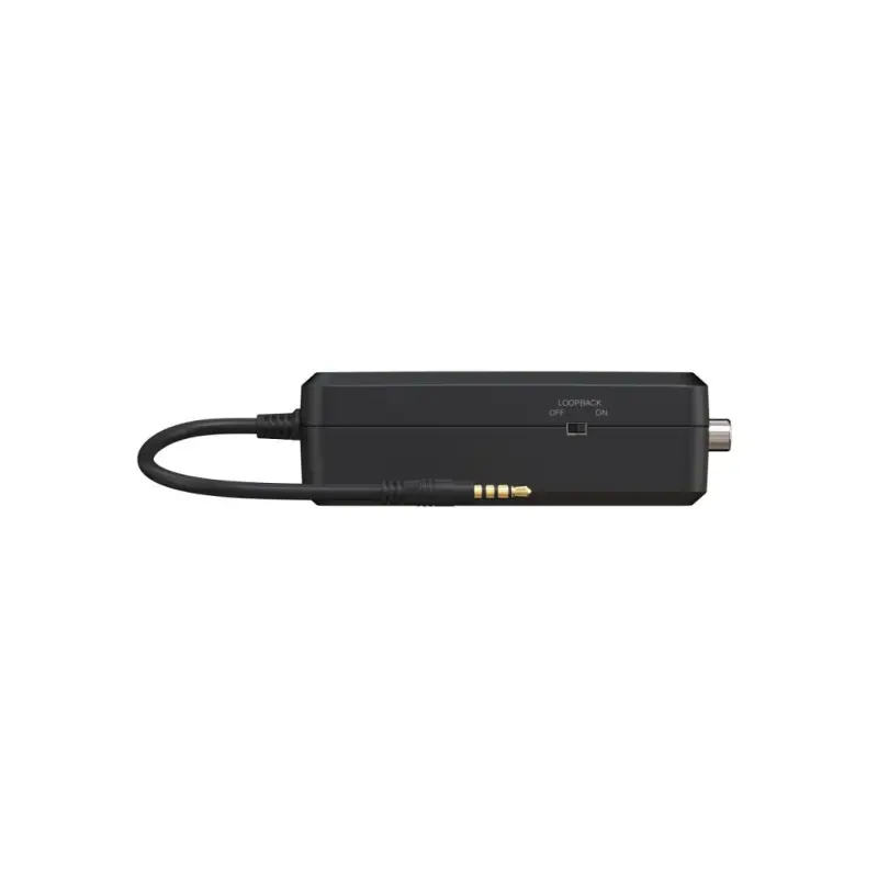 IK Multimedia iRig Stream Solo - Streaming Audio Interface - Image 5