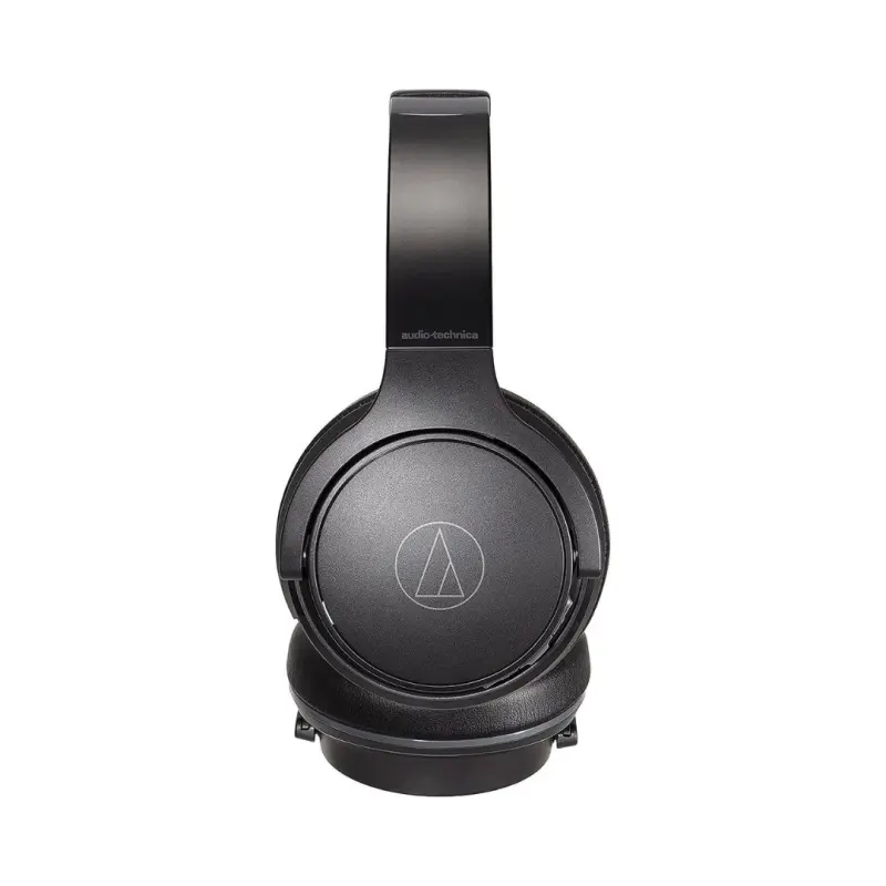 Audio-technica ATH-S220BT - Wireless On-Ear Headphones (Black) - Image 5