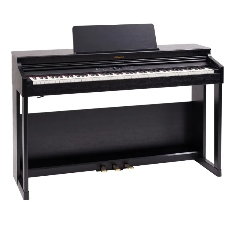 Roland RP701-DR 88-Key  Digital Piano-Dark Rosewood - Image 2