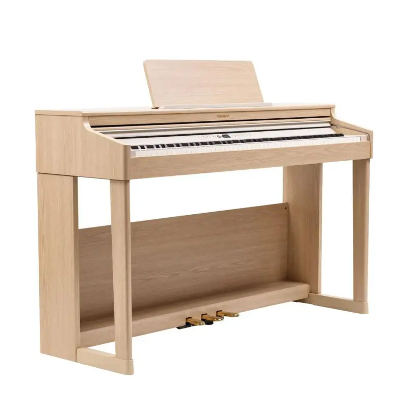 Roland RP701-LA 88-Key Digital Piano-Light Oak - Image 2