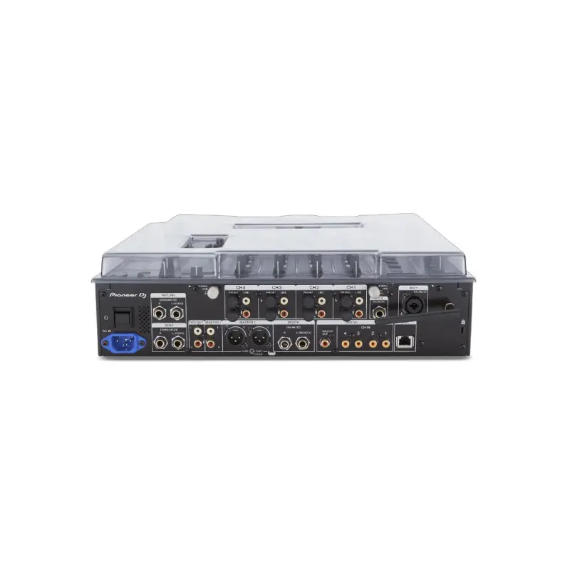 Decksaver Pioneer DJ DJM-A9 Cover - DS-PC-DJMA9 - Image 5