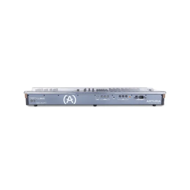 Decksaver Arturia Polybrute Cover (Soft-Fit) - DS-PC-POLYBRUTE - Image 5