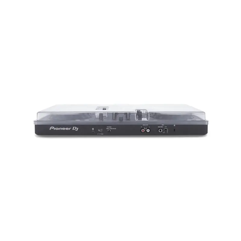 Decksaver Pioneer DJ DDJ-FLX4 Cover (Light Edition) - DSLE-PC-DDJFLX4 - Image 5