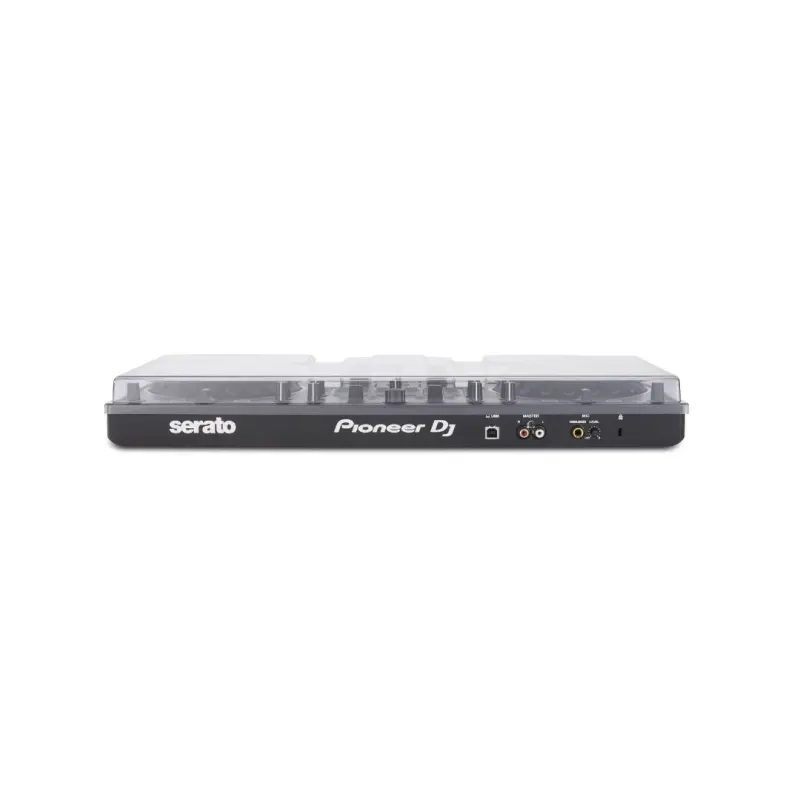 Decksaver Pioneer DJ DDJ-REV1 Cover (Light Edition) - DS-PC-DDJREV1 - Image 5