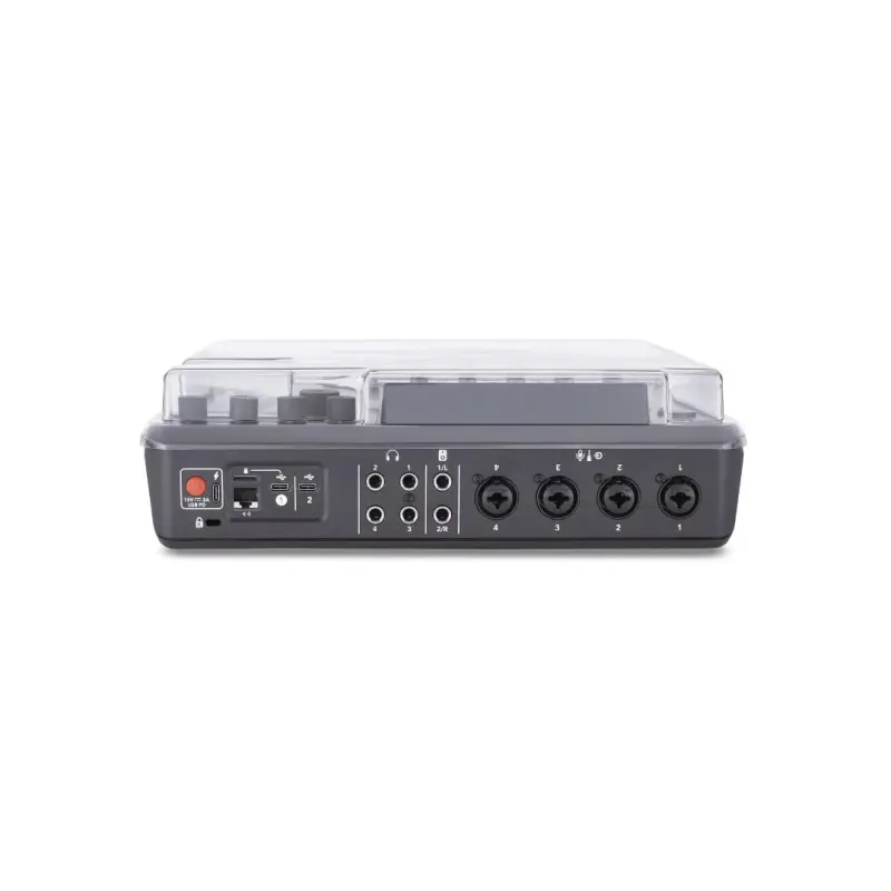 Decksaver Rode Rodecaster Pro 2 Cover (Light Edition) - DSLE-PC-RCASTERPRO2 - Image 5