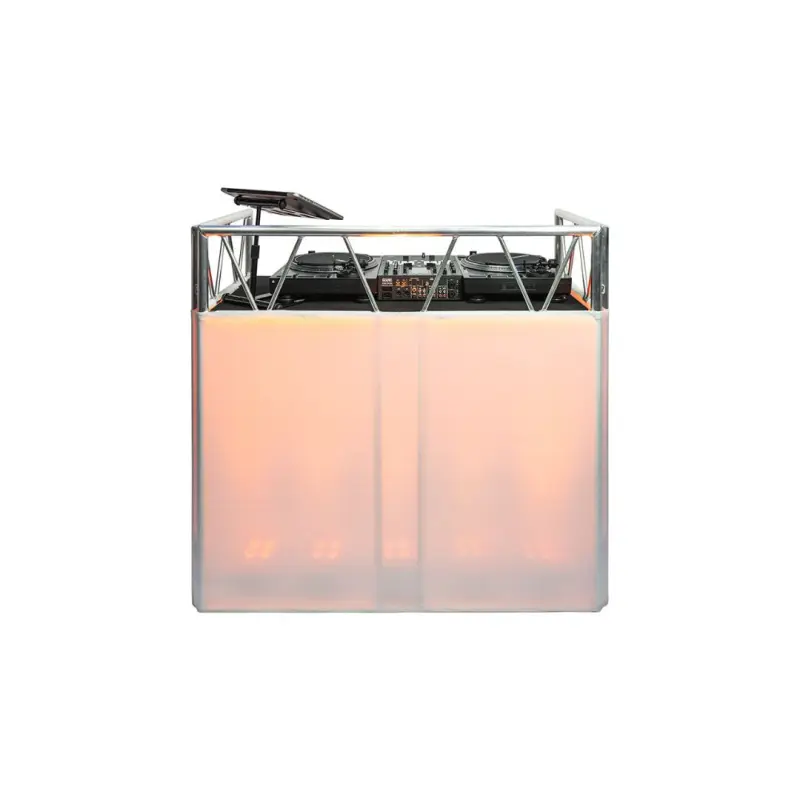 HEADLINER Indio DJ Booth WITH CARRYING BAG - HL30026 - Image 7
