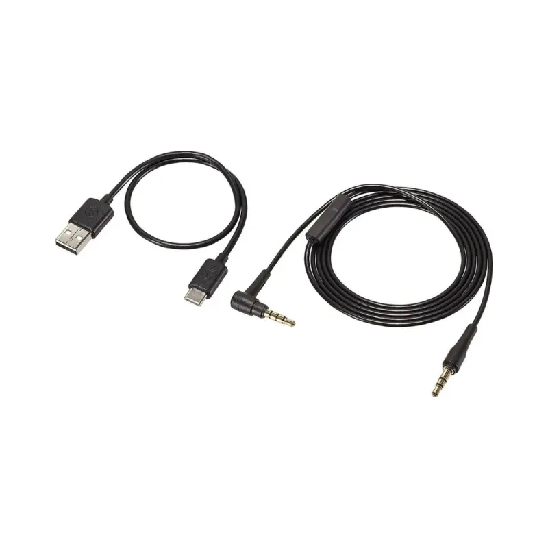 Audio-technica ATH-S220BT - Wireless On-Ear Headphones (Black) - Image 8