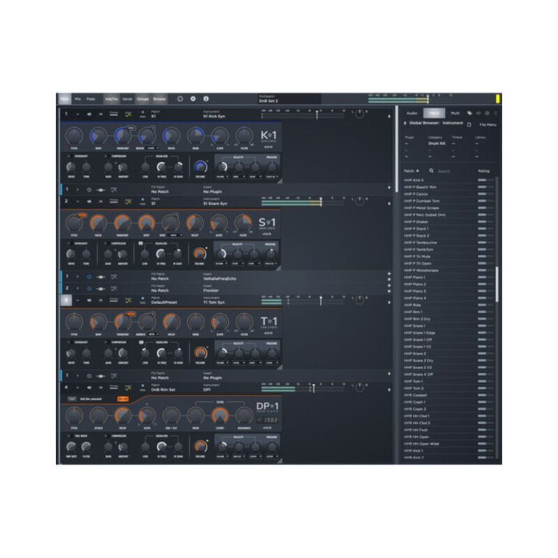 Nektar Aura - Beat Composer and DAW Controller - Image 6