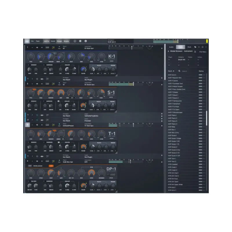 Nektar Aura - Beat Composer and DAW Controller - Image 6