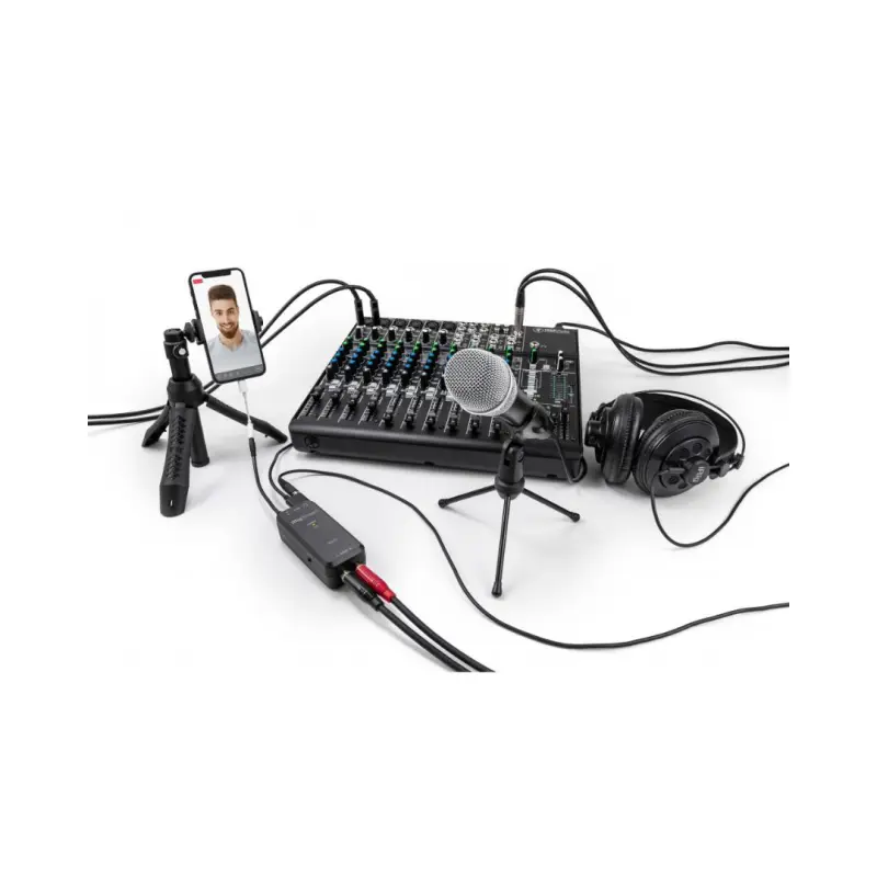 IK Multimedia iRig Stream Solo - Streaming Audio Interface - Image 9