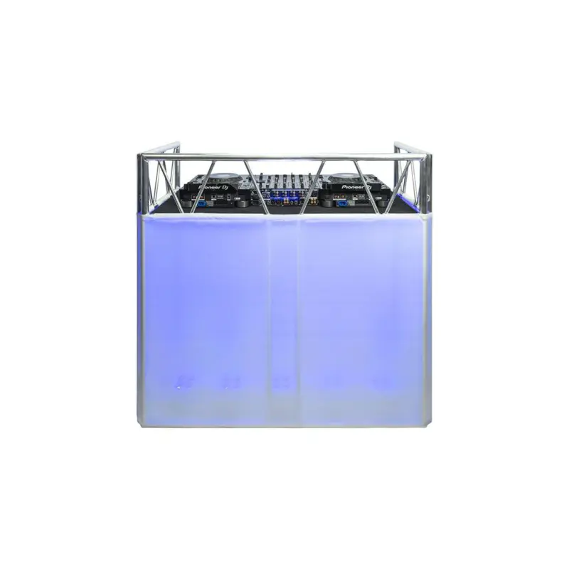 HEADLINER Indio DJ Booth WITH CARRYING BAG - HL30026 - Image 9