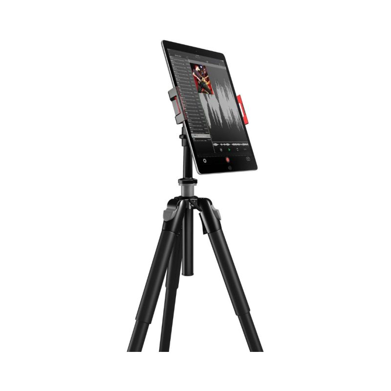 IK Multimedia iKlip 3 Video - Universal Camera Stand Tripod - Image 4