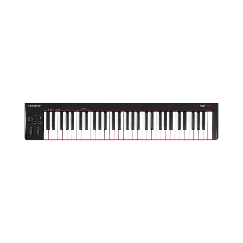 Nektar SE61 61-key Keyboard Controller