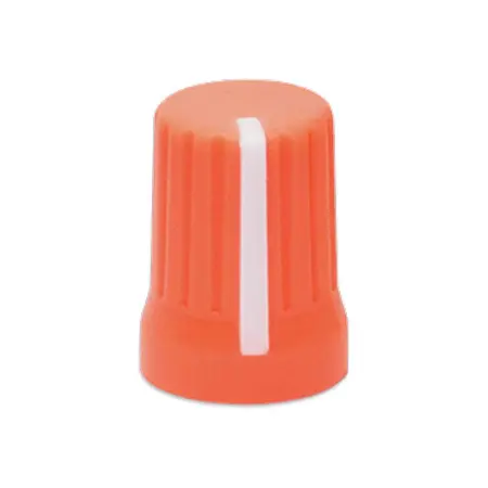 DJTT - Chroma Caps Super Knob (Neon Orange)