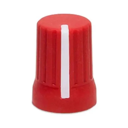 DJTT - Chroma Caps Super Knob (Red)