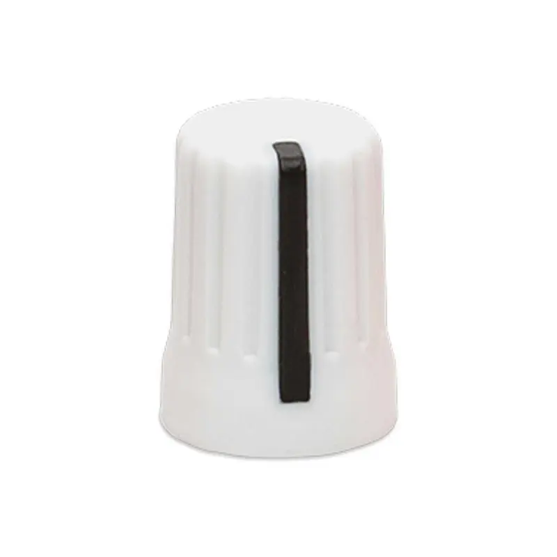 DJTT - Chroma Caps Super Knob (White)